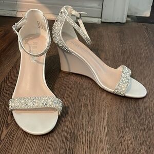 White Heels